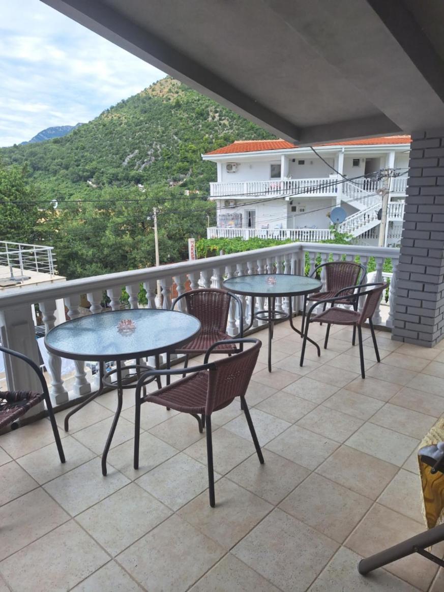 Marko Apartment Sutomore Zewnętrze zdjęcie