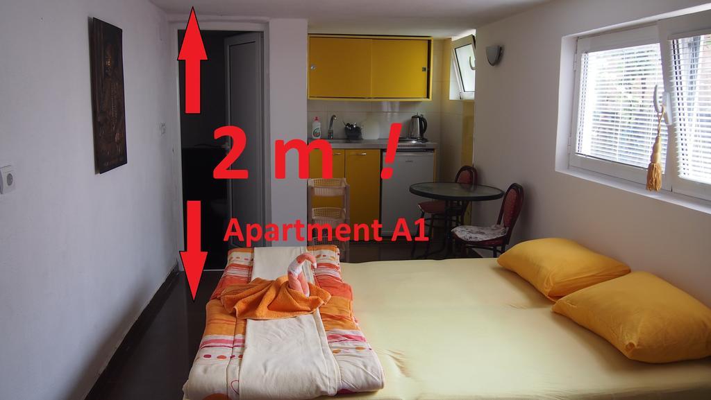 Marko Apartment Sutomore Zewnętrze zdjęcie